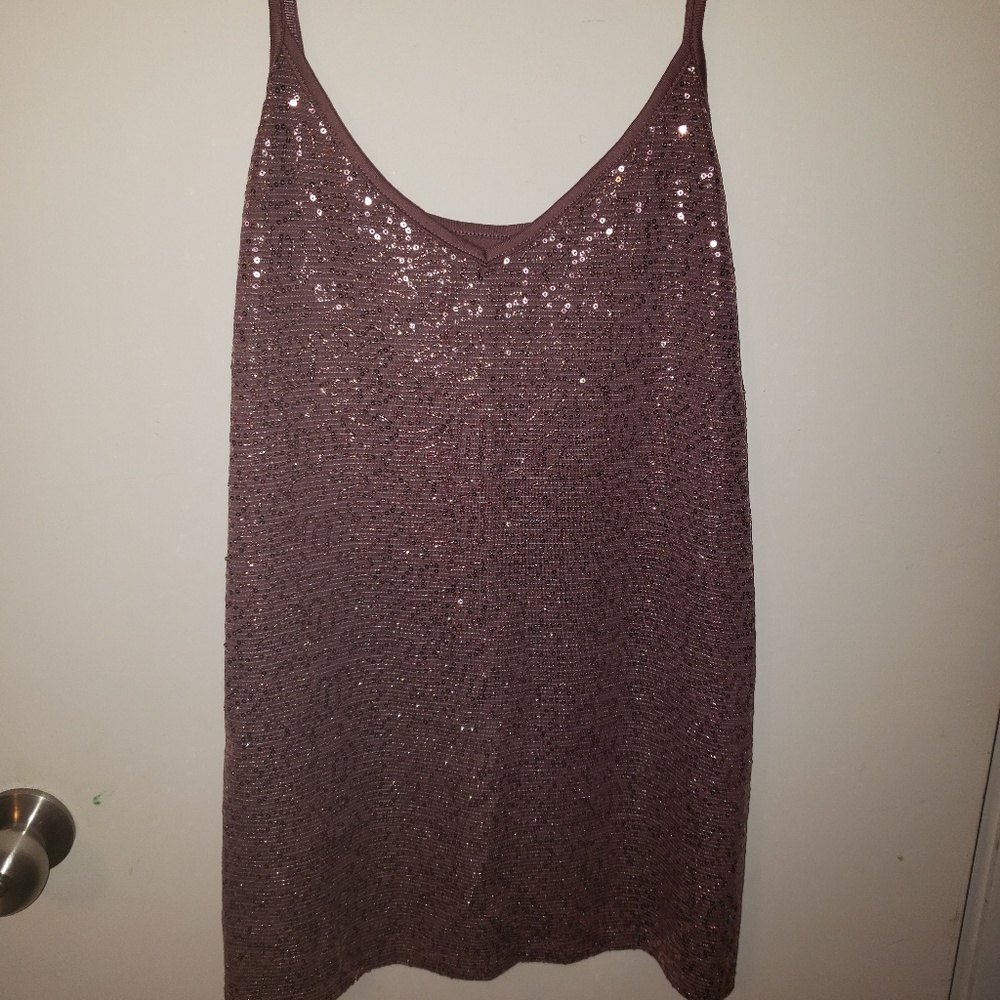 Sparkly Camisole